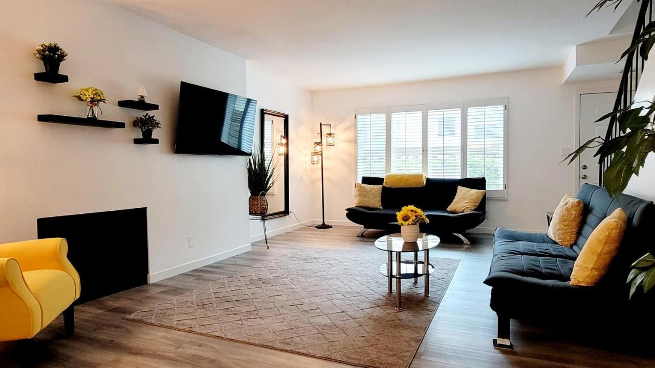 Double Suite Santa Monica - Free Parking المظهر الخارجي الصورة