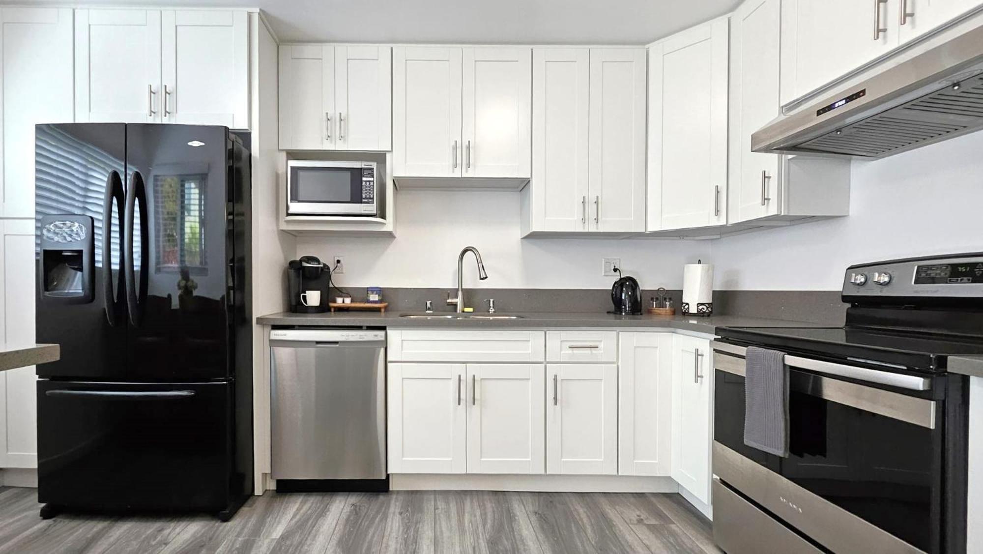 Double Suite Santa Monica - Free Parking المظهر الخارجي الصورة