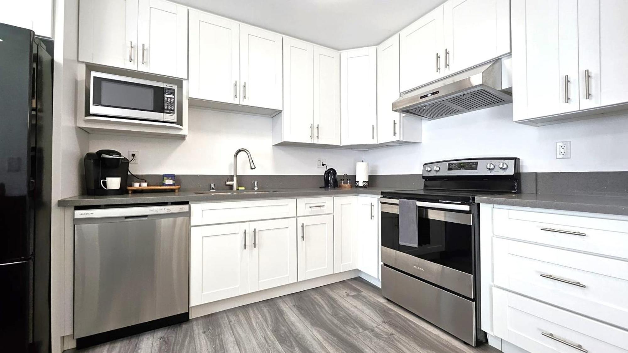 Double Suite Santa Monica - Free Parking الغرفة الصورة