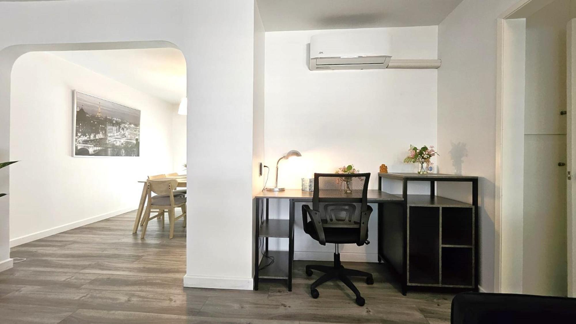Double Suite Santa Monica - Free Parking الغرفة الصورة