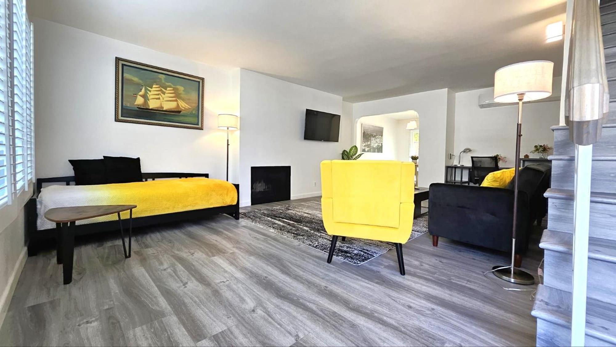 Double Suite Santa Monica - Free Parking المظهر الخارجي الصورة