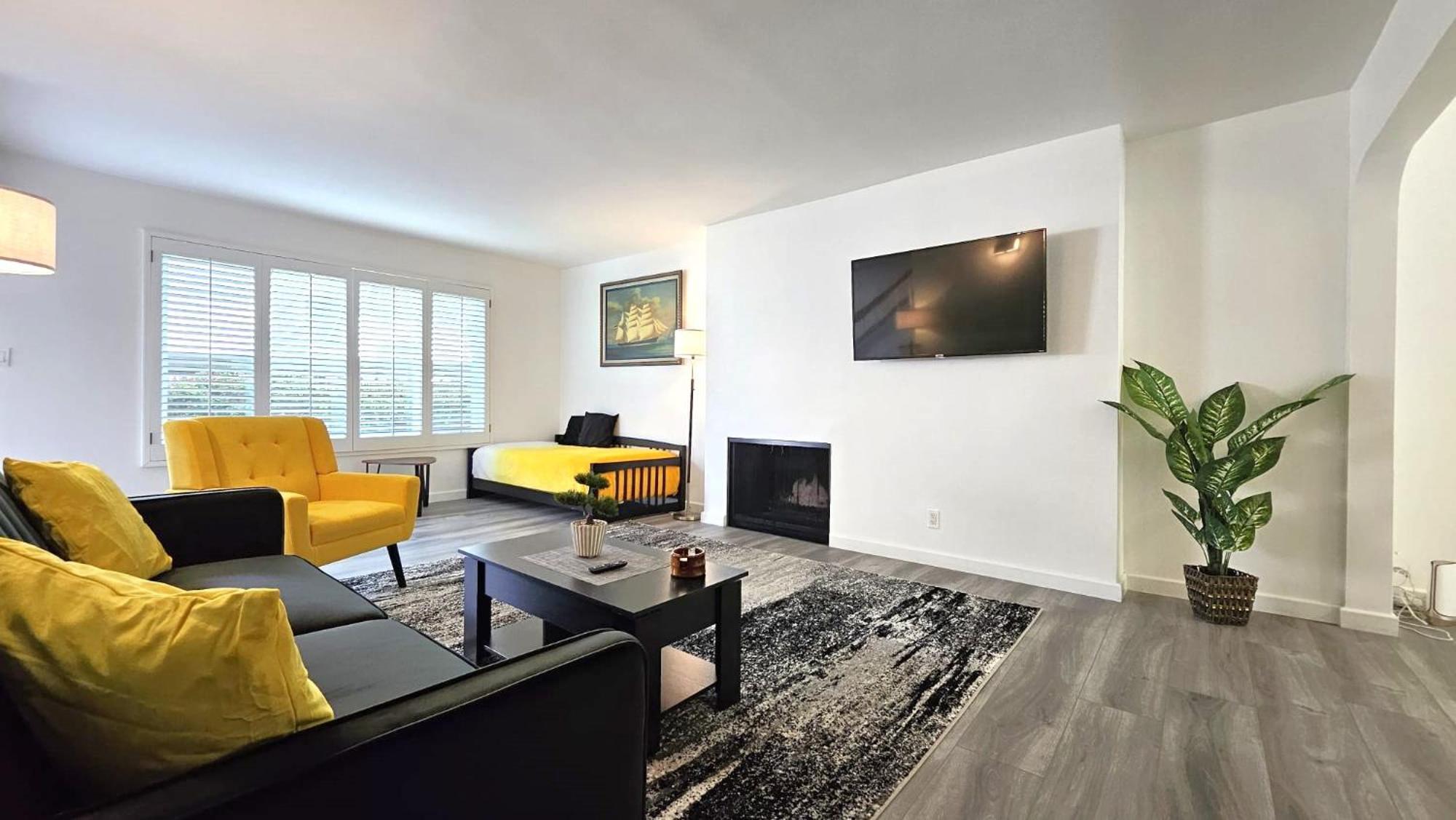 Double Suite Santa Monica - Free Parking المظهر الخارجي الصورة
