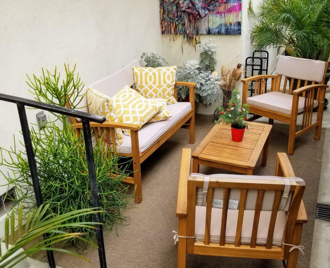 Double Suite Santa Monica - Free Parking المظهر الخارجي الصورة